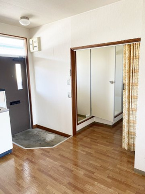 【内装】 | ふじハイツＢ号棟