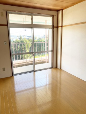 【寝室】 | ふじハイツＢ号棟