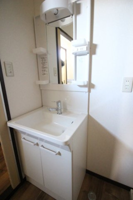 【独立洗面台】 | メゾン二日市