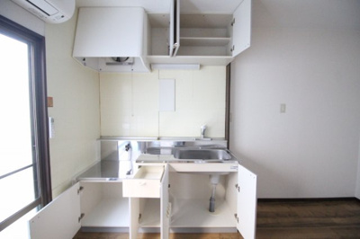 【キッチン】 | メゾン二日市