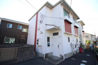 【外観】 | メゾン二日市