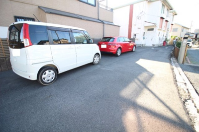 【駐車場】 | メゾン二日市