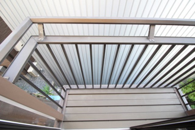 【バルコニー】 | メゾン二日市