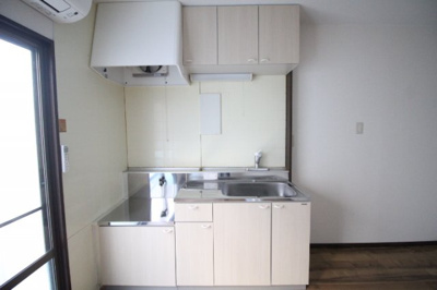 【キッチン】 | メゾン二日市