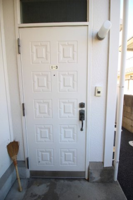 【玄関】 | メゾン二日市