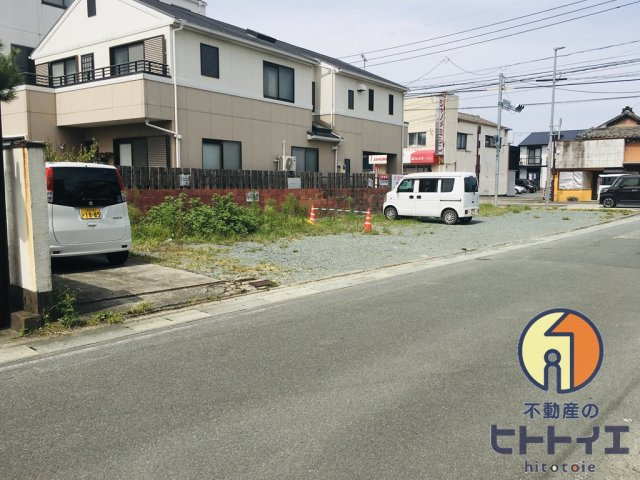 八女市本町（月極駐車場）の外観