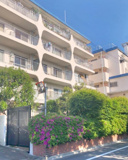 【全室採光】杉並スカイハイツの画像