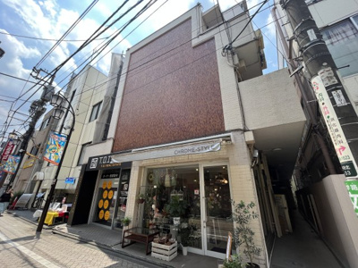 【外観】 | 庚申マンション