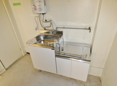【キッチン】 | 庚申マンション
