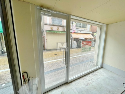【エントランス】 | 庚申マンション