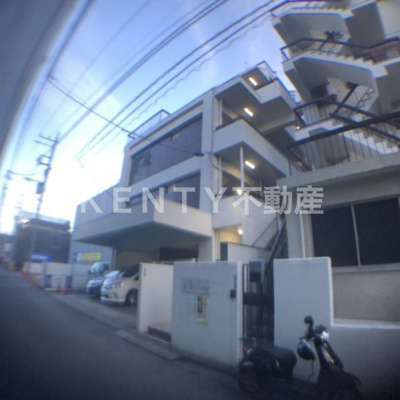 【外観】 | 第一富士美マンション | 外観は落ち着いています