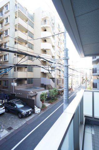 クリサンス向島の展望