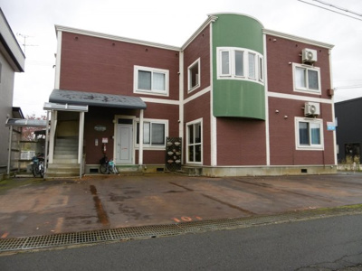 【外観】 | コーストジャストゼロ | 物件の外観です