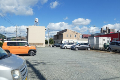 【外観】 | 山口市葵2丁目　駐車場