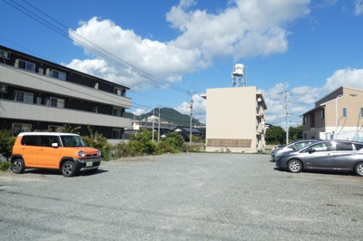 【駐車場】 | 山口市葵2丁目　駐車場