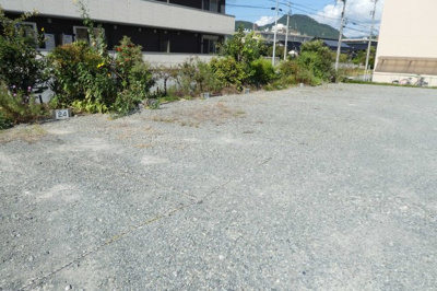 【駐車場】 | 山口市葵2丁目　駐車場