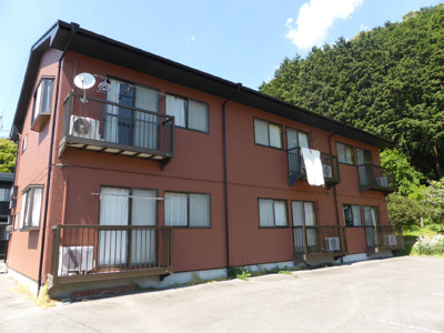 【外観】 | 【成約済】メゾン美の越　Ｆ棟