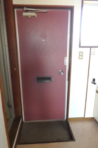 【玄関】 | メゾン今井