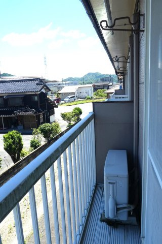 【バルコニー】 | メゾン今井