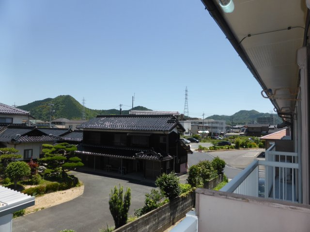 【展望】 | メゾン今井