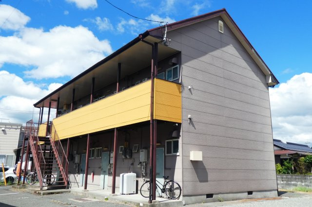 【外観】 | メゾン今井