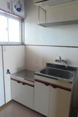 【キッチン】 | メゾン今井