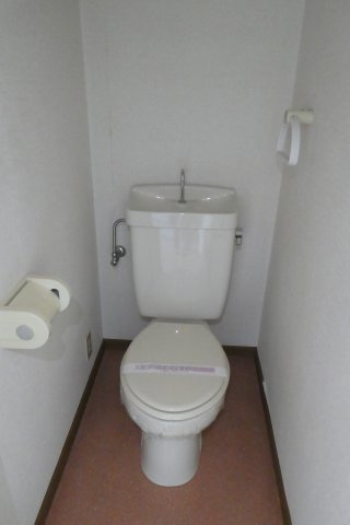 【トイレ】 | メゾン今井