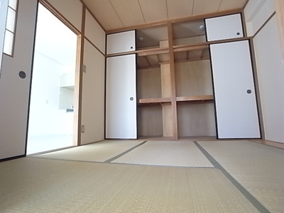 【和室】 | ドリームネオポリス野崎Ⅰ