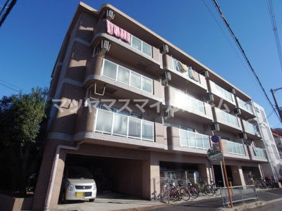 【外観】 | ドリームネオポリス野崎Ⅰ