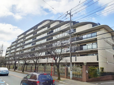 【外観】 | サンパセオ新柏アネックス | おしゃれな外観です