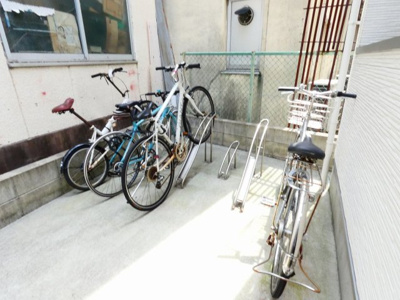 【駐車場】 | ハーモニーテラス御器所Ⅱ