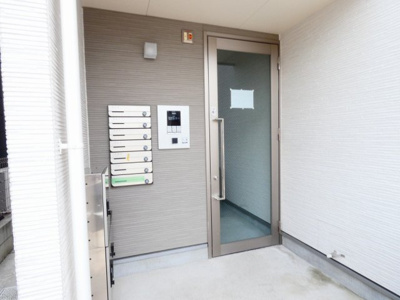 【エントランス】 | ハーモニーテラス御器所Ⅱ