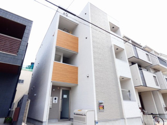 【外観】 | ハーモニーテラス御器所Ⅱ