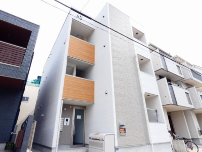 【外観】 | ハーモニーテラス御器所Ⅱ