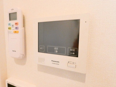 【セキュリティ】 | ハーモニーテラス御器所Ⅱ