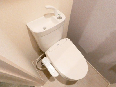 【トイレ】 | ハーモニーテラス御器所Ⅱ