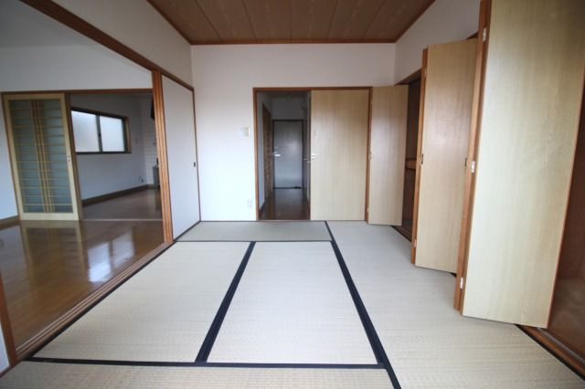 あざみのスクエアの和室|趣のある和室です