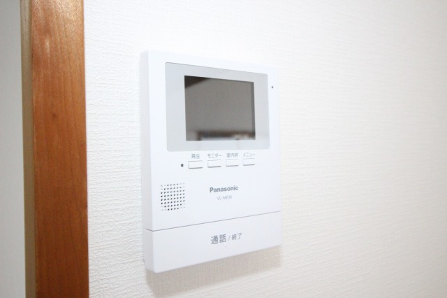 あざみのスクエアのセキュリティ