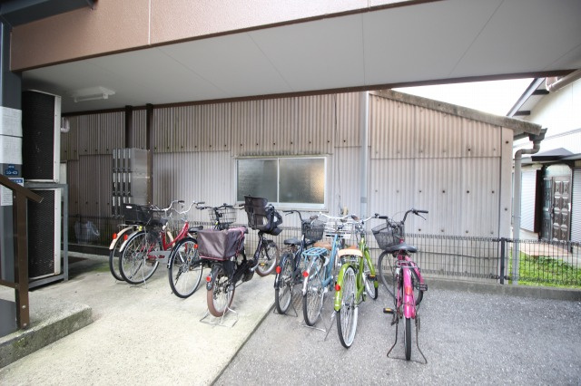 あざみのスクエアのその他共用部分