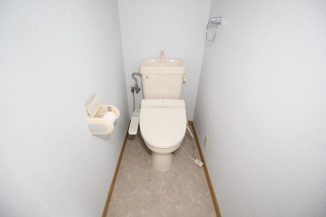 あざみのスクエアのトイレ|トイレもきれいです