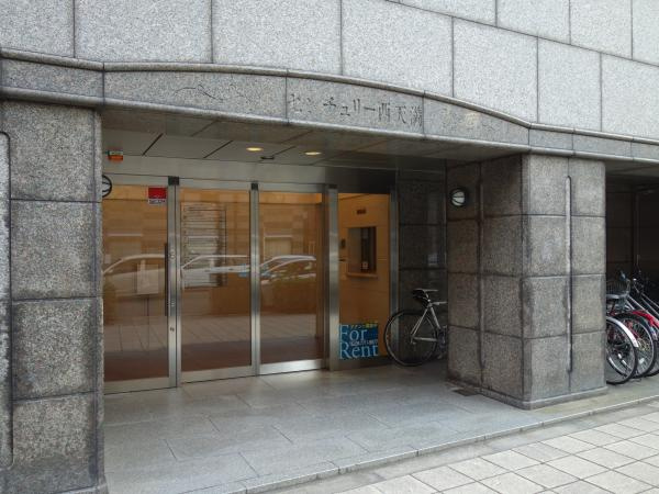 【エントランス】 | センチュリー西天満ビル