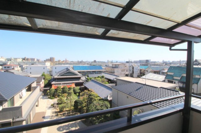 【展望】 | 北邸館