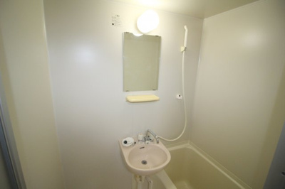 【独立洗面台】 | 北邸館