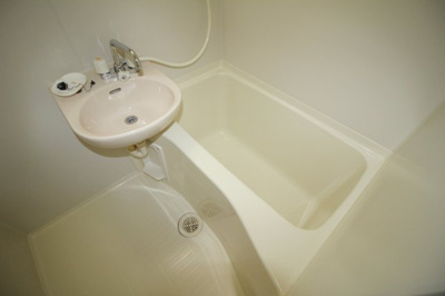 【浴室】 | 北邸館