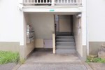 【エントランス】 | ビレッジハウス若松