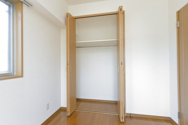プレリヴィエールの収納