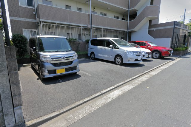 プレリヴィエールのその他共用部分