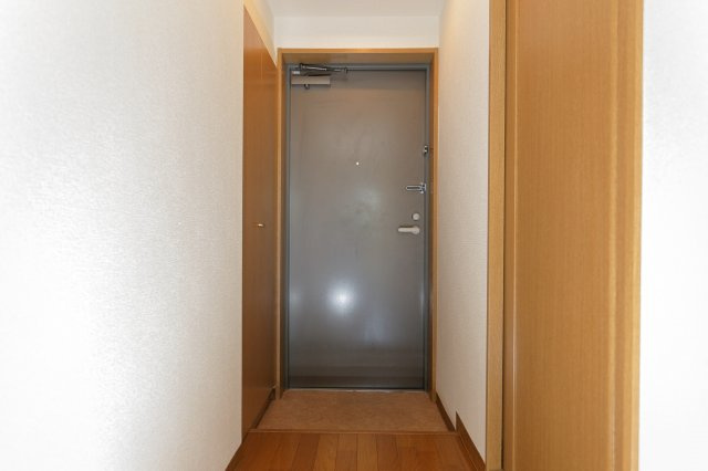 プレリヴィエールの玄関