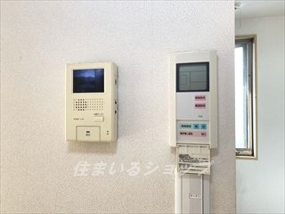 広島市安佐北区三入１丁目のアパートのセキュリティ