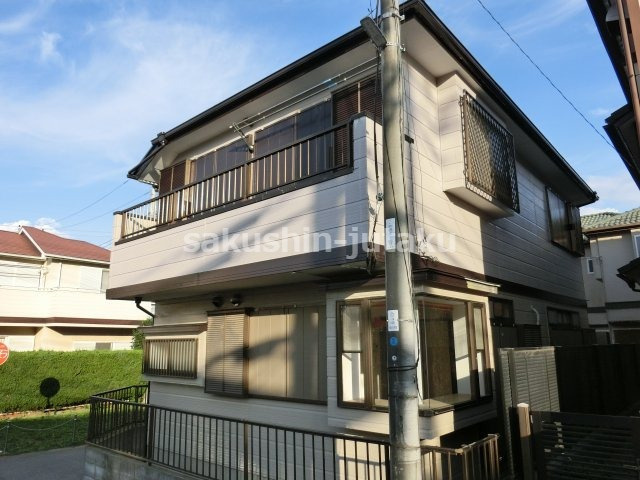 井野　中古戸建　リフォーム住宅の外観|井野　中古戸建　リフォーム住宅（外壁・屋根塗装、一部クロス張替、電気工事、防蟻工事、襖・障子張替、キッチン・トイレ２カ所・浴槽交換など）平成６年建築